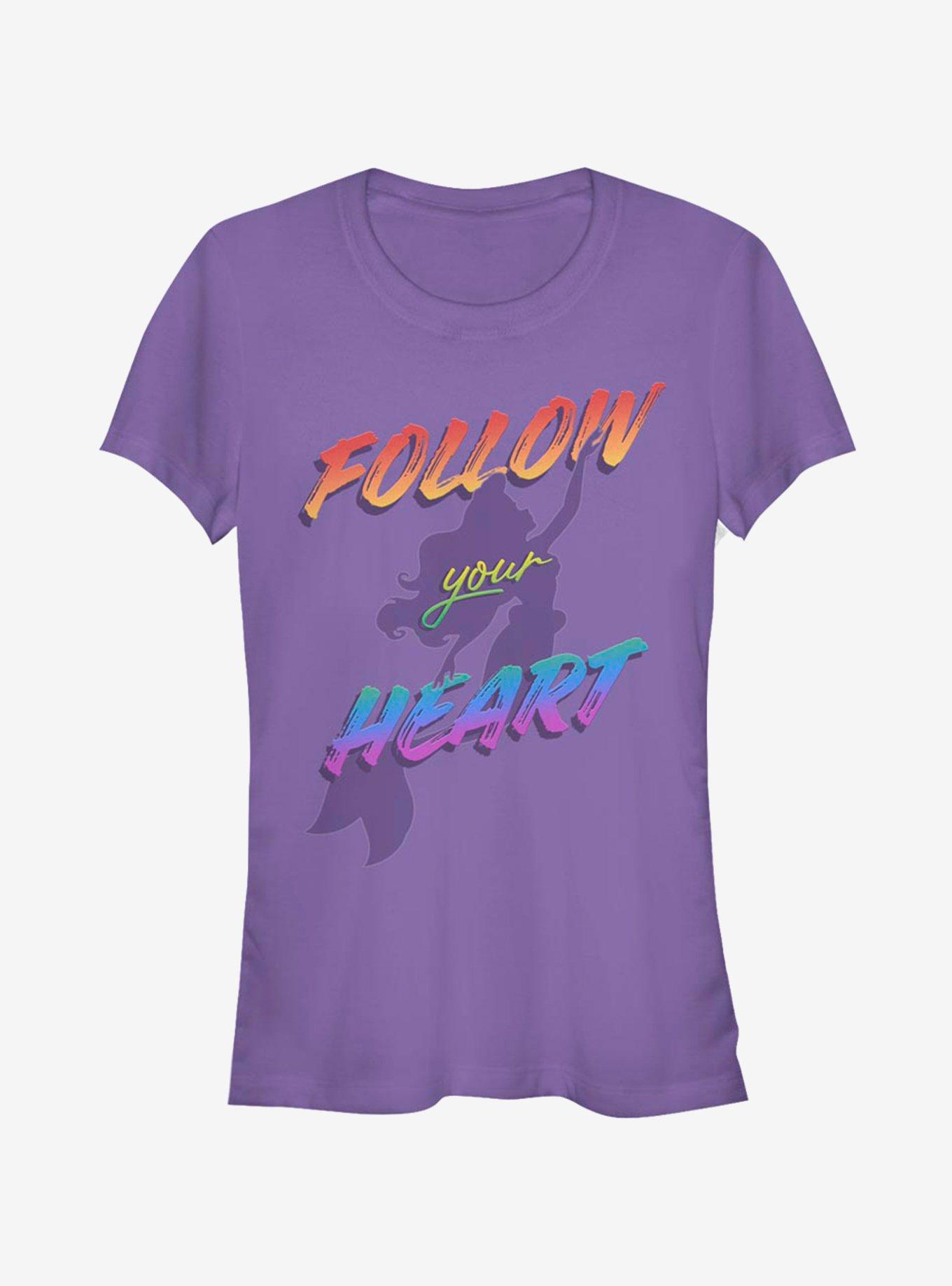 Disney The Little Mermaid Be Heard Girls T-Shirt, , hi-res