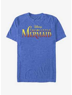 Disney The Little Mermaid Logo T-Shirt, , hi-res