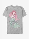 Disney The Little Mermaid Signed Ariel T-Shirt, ATH HTR, hi-res