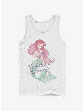 Disney The Little Mermaid Signed Ariel Tank, , hi-res