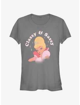 Disney The Princess And The Frog Classy Charlotte Girls T-Shirt, , hi-res