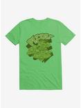 Teenage Mutant Ninja Turtles Make Way For Pizza T-Shirt, KELLY GREEN, hi-res