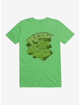 Teenage Mutant Ninja Turtles Make Way For Pizza T-Shirt, , hi-res