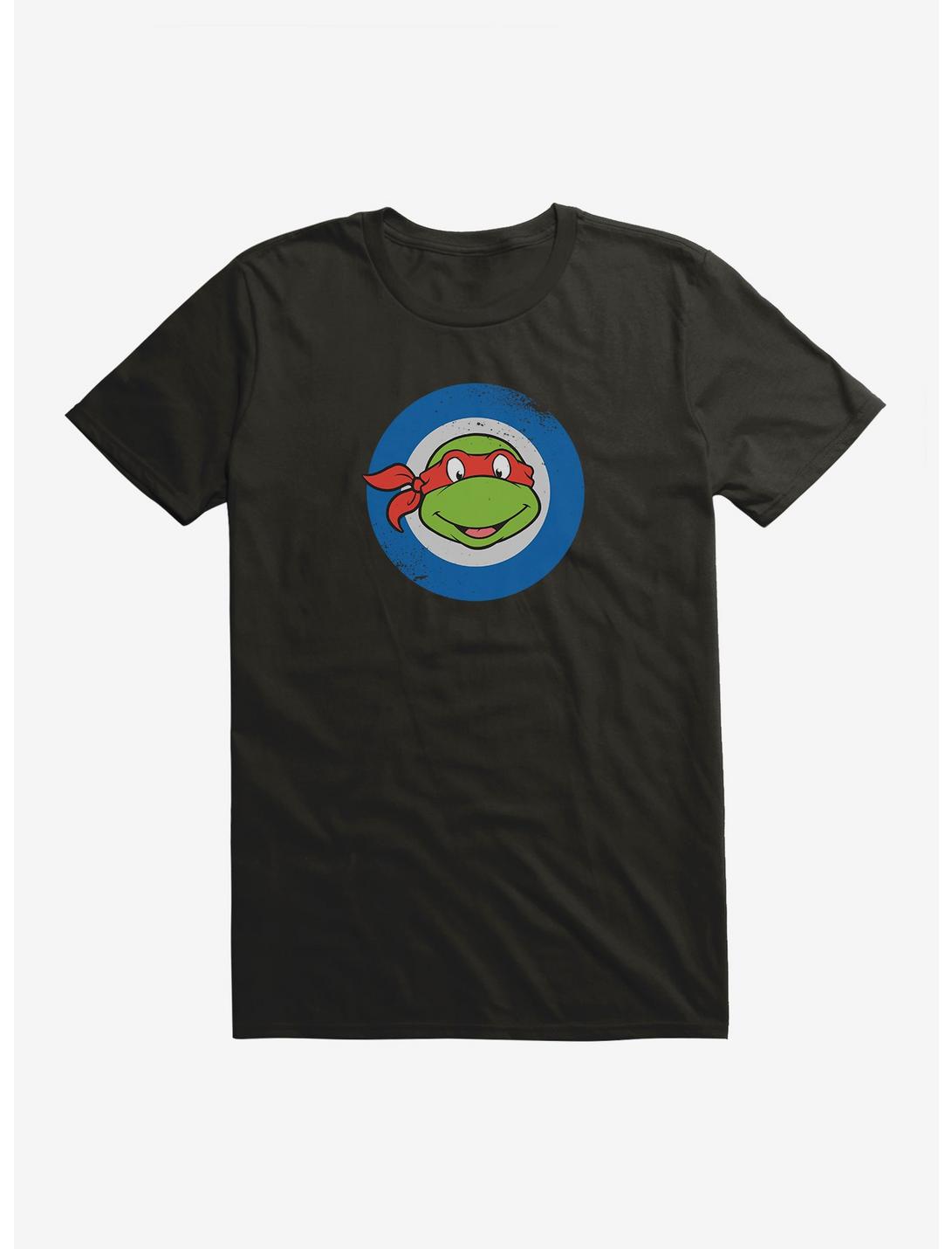 Teenage Mutant Ninja Turtles Raph Smile T-Shirt, BLACK, hi-res