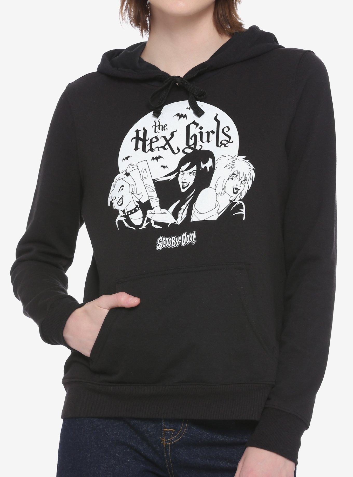 Scooby-Doo! Hex Girls Mono Girls Hoodie, MULTI, hi-res