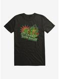 Teenage Mutant Ninja Turtles Kick Some Shell T-Shirt, BLACK, hi-res