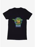Teenage Mutant Ninja Turtles Donatello Badge Womens T-Shirt, , hi-res