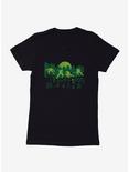 Teenage Mutant Ninja Turtles Group Battle Pose Outlines Womens T-Shirt, , hi-res