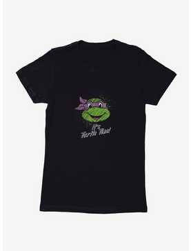 Teenage Mutant Ninja Turtles Chalk Lines Donatello Turtle Time Womens T-Shirt, , hi-res