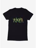 Teenage Mutant Ninja Turtles Joking Around Womens T-Shirt, BLACK, hi-res