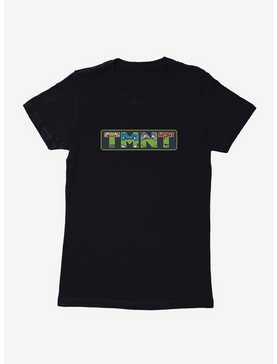 Teenage Mutant Ninja Turtles Green Badge Womens T-Shirt, , hi-res