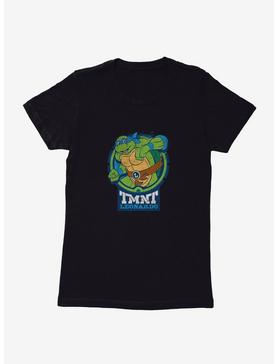 Teenage Mutant Ninja Turtles Leo Badge Womens T-Shirt, , hi-res
