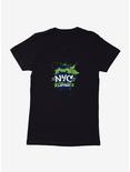 Teenage Mutant Ninja Turtles NYC Womens T-Shirt, BLACK, hi-res