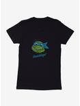 Teenage Mutant Ninja Turtles Meet Leonardo Womens T-Shirt, BLACK, hi-res