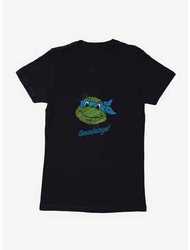 Teenage Mutant Ninja Turtles Meet Leonardo Womens T-Shirt, , hi-res