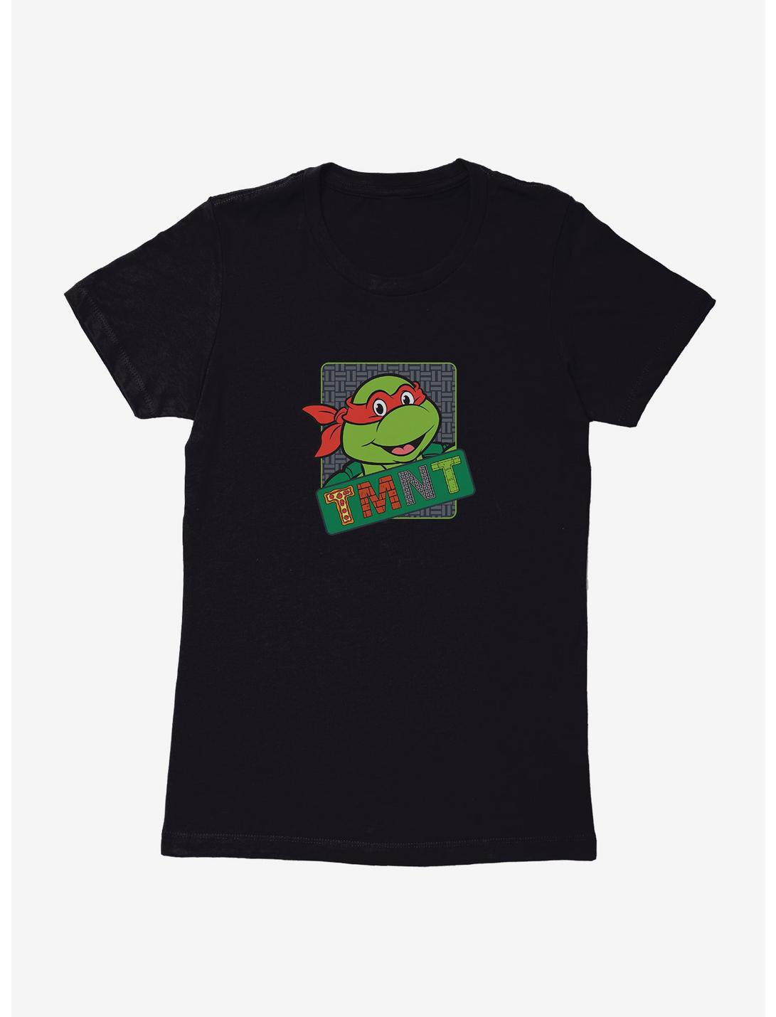 Teenage Mutant Ninja Turtles Meet Raphael Womens T-Shirt, , hi-res