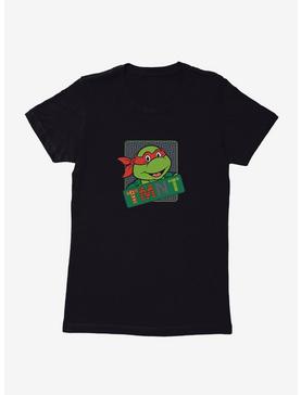 Teenage Mutant Ninja Turtles Meet Raphael Womens T-Shirt, , hi-res