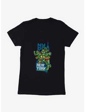 Teenage Mutant Ninja Turtles Protecters Womens T-Shirt, , hi-res
