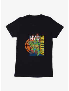 Teenage Mutant Ninja Turtles New York Attitude Womens T-Shirt, , hi-res