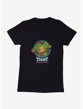 Teenage Mutant Ninja Turtles Raphael Badge Womens T-Shirt, , hi-res
