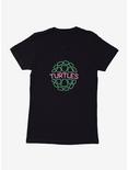 Teenage Mutant Ninja Turtles Neon Shell Womens T-Shirt, BLACK, hi-res