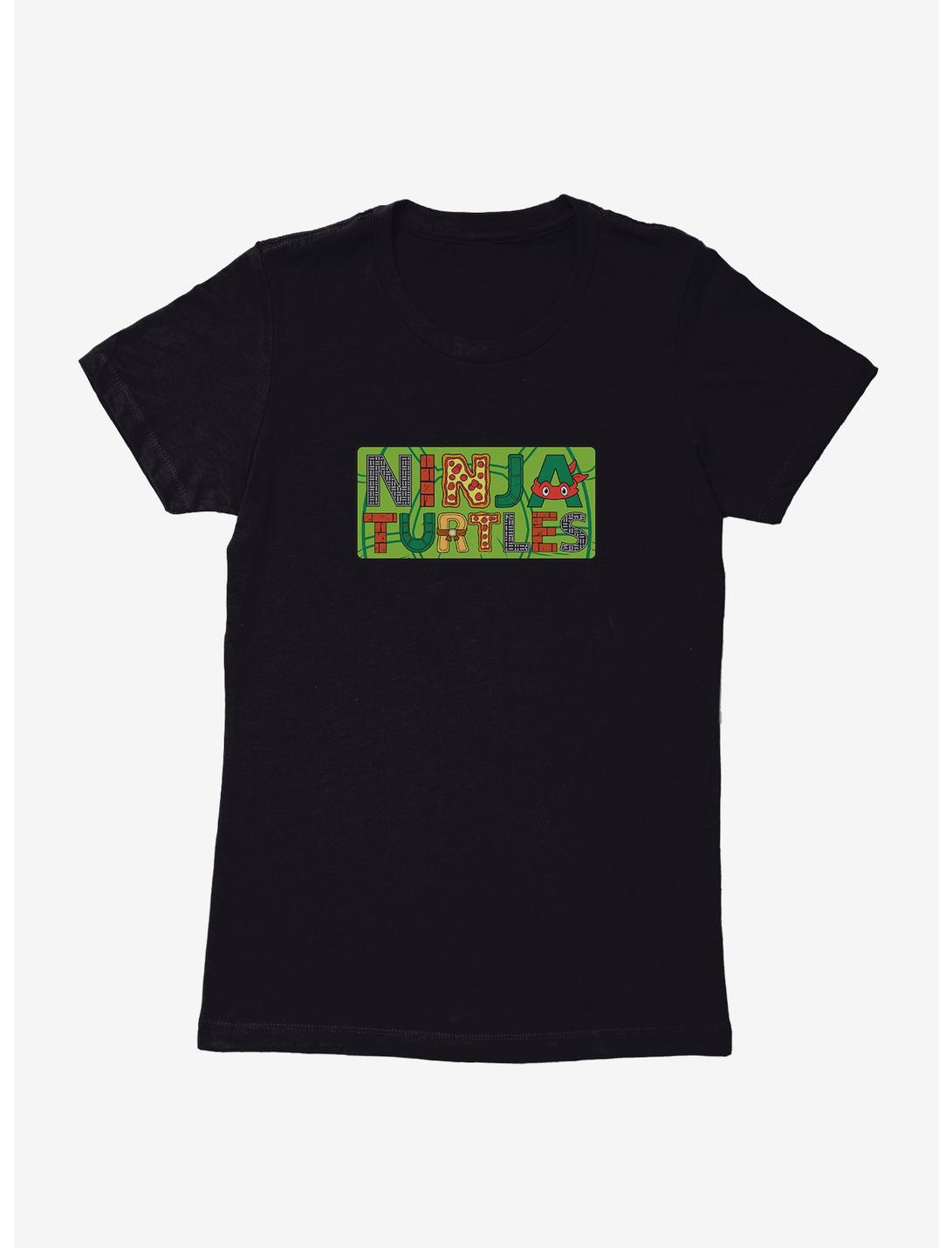 Teenage Mutant Ninja Turtles Ninja Badge Womens T-Shirt, , hi-res