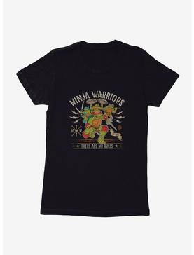 Teenage Mutant Ninja Turtles Fight Together Womens T-Shirt, , hi-res