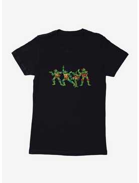 Teenage Mutant Ninja Turtles Joking Around Bold Womens T-Shirt, , hi-res