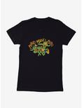 Teenage Mutant Ninja Turtles My Pizza Womens T-Shirt, BLACK, hi-res