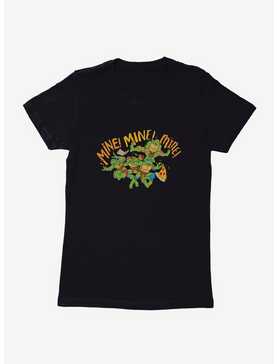 Teenage Mutant Ninja Turtles My Pizza Womens T-Shirt, , hi-res