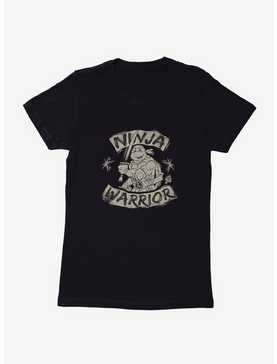 Teenage Mutant Ninja Turtles Leonardo Ninja Warrior Womens T-Shirt, , hi-res