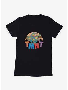 Teenage Mutant Ninja Turtles TMNT Pastel Womens T-Shirt, , hi-res