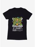 Teenage Mutant Ninja Turtles Pizza Solution Womens T-Shirt, , hi-res