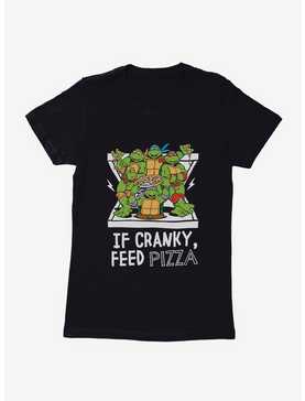 Teenage Mutant Ninja Turtles Pizza Solution Womens T-Shirt, , hi-res