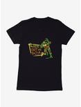 Teenage Mutant Ninja Turtles Pizza Power Womens T-Shirt, BLACK, hi-res