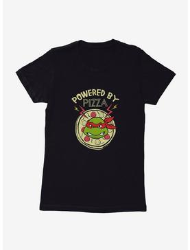 Teenage Mutant Ninja Turtles Power In Pizza Womens T-Shirt, , hi-res