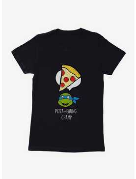 Teenage Mutant Ninja Turtles Pizza Dreams Womens T-Shirt, , hi-res