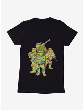 Teenage Mutant Ninja Turtles Ready For Anything Womens T-Shirt, , hi-res