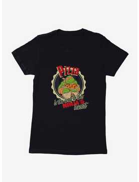 Teenage Mutant Ninja Turtles Ninja Heart Womens T-Shirt, , hi-res