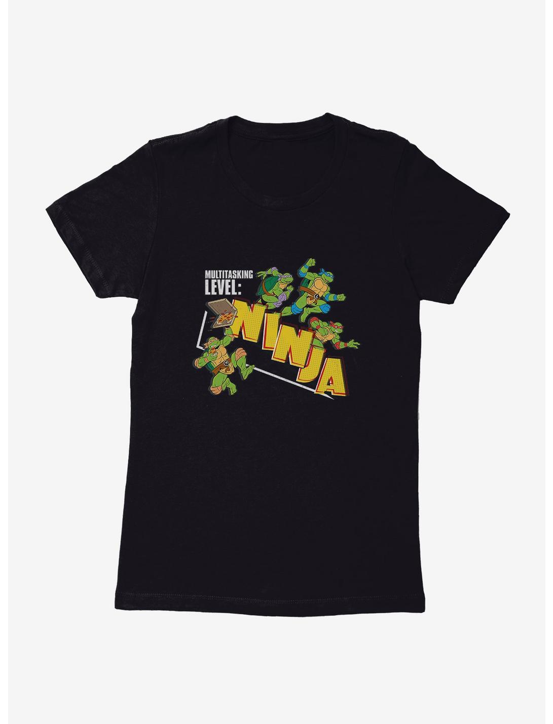 Teenage Mutant Ninja Turtles Ninja Multitasking Womens T-Shirt, , hi-res