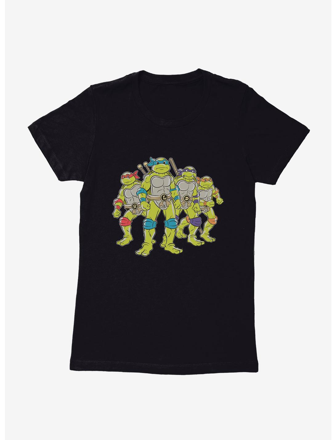 Teenage Mutant Ninja Turtles We Will Protect Womens T-Shirt, , hi-res