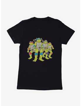 Teenage Mutant Ninja Turtles We Will Protect Womens T-Shirt, , hi-res