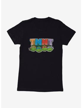 Teenage Mutant Ninja Turtles Acronym Block Letters Womens T-Shirt, , hi-res