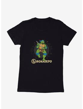 Teenage Mutant Ninja Turtles Leonardo Out The Sewer Womens T-Shirt, , hi-res