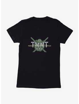 Teenage Mutant Ninja Turtles TMNT Logo Womens T-Shirt, , hi-res