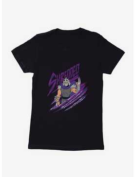 Teenage Mutant Ninja Turtles Shredded Womens T-Shirt, , hi-res