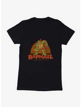 Teenage Mutant Ninja Turtles Raphael I Love Being A Turtle Womens T-Shirt, , hi-res