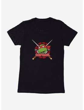 Teenage Mutant Ninja Turtles Raphael Smile Womens T-Shirt, , hi-res
