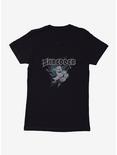Teenage Mutant Ninja Turtles Shredder Womens T-Shirt, BLACK, hi-res