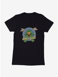 Teenage Mutant Ninja Turtles Slice Of Sewer Pizza Womens T-Shirt, , hi-res